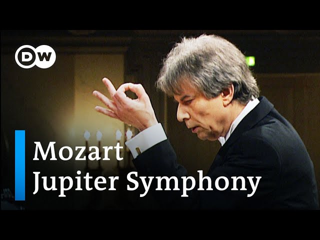 В.А. Моцарт – Симфонија „Јупитер“ 