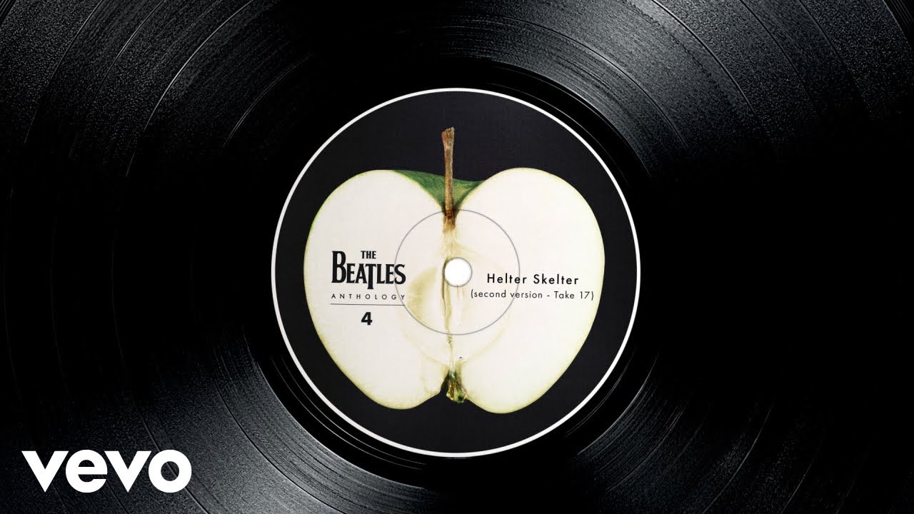 The Beatles – „Helter skelter“