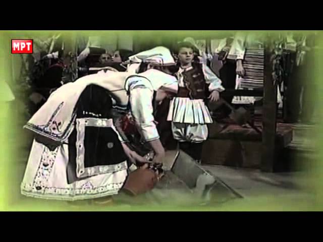 Ѓурѓовденски народни обичаи во македонија