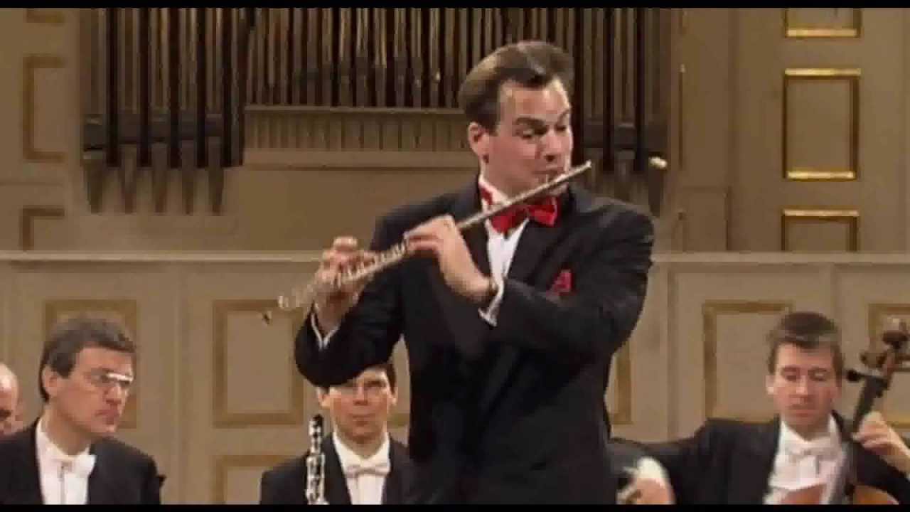 Моцарт - Концерт за флејта бр. 1