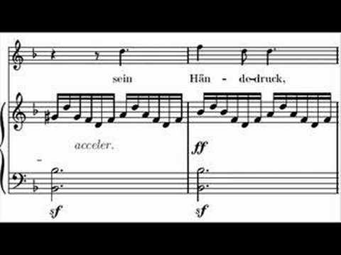 Шуберт – „Gretchen am Spinnrade“ (уметничка песна, соло изведба)