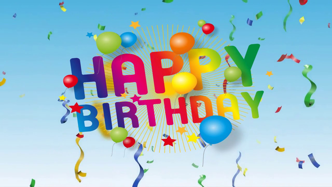 „Среќен роденден“ (Happy birthday song)