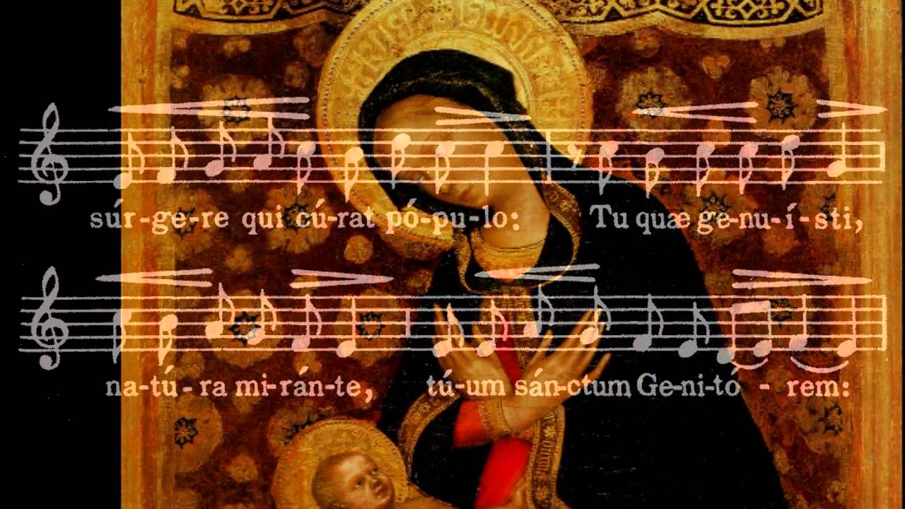 Alma redemptoris mater