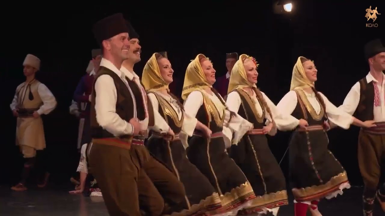 Сплет ора од Србија