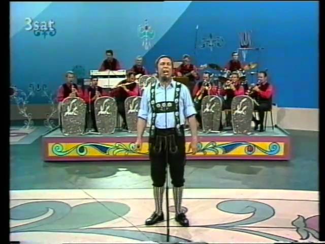 Franzl Lang - Mei Vater is an Appenzeller