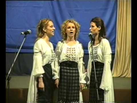 Ганга – традиционално пеење (Херцеговина)