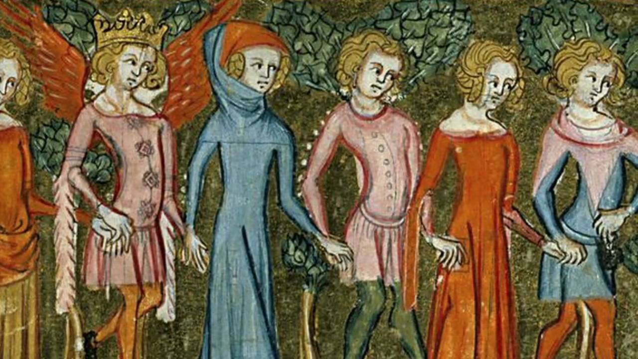 Guillaume de Machaut "Je vivroie liement/Liement me deport"