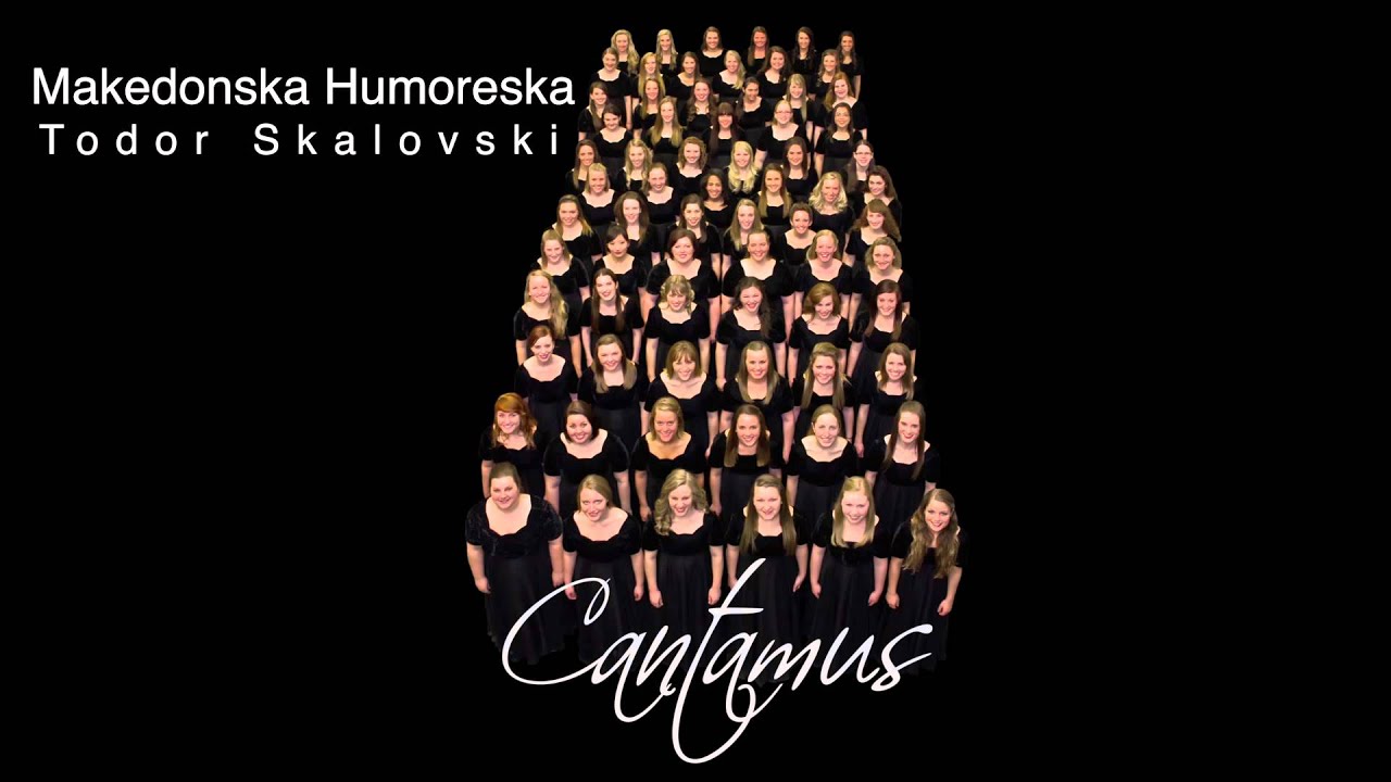 „Македонска хумореска“ – Тодор Скаловски