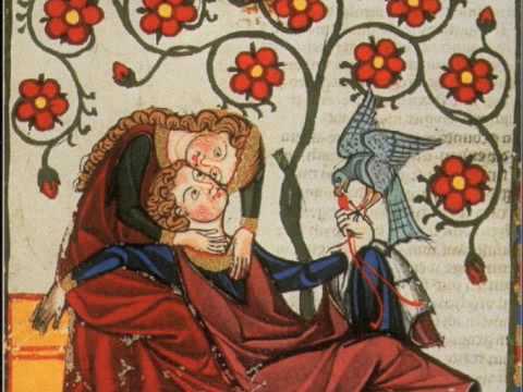 Ретко сочувана трубадурска песна од XII век, од Беатриса де Дија