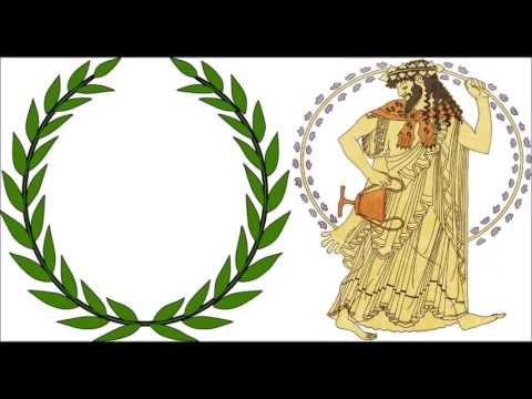 Дитирамб – химна за Дионис 