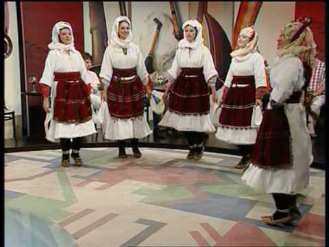 Женско крстено оро