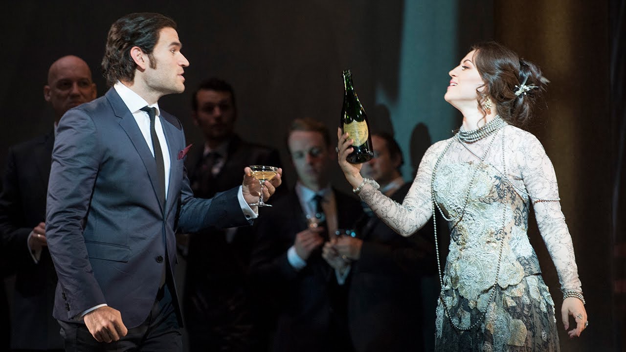 La traviata: Brindisi, Verdi