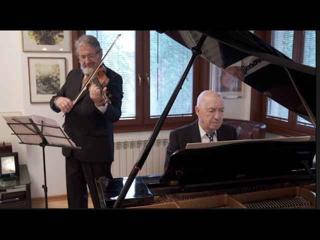 „A Challenge“ op. 64 – Димитрије Бужаровски