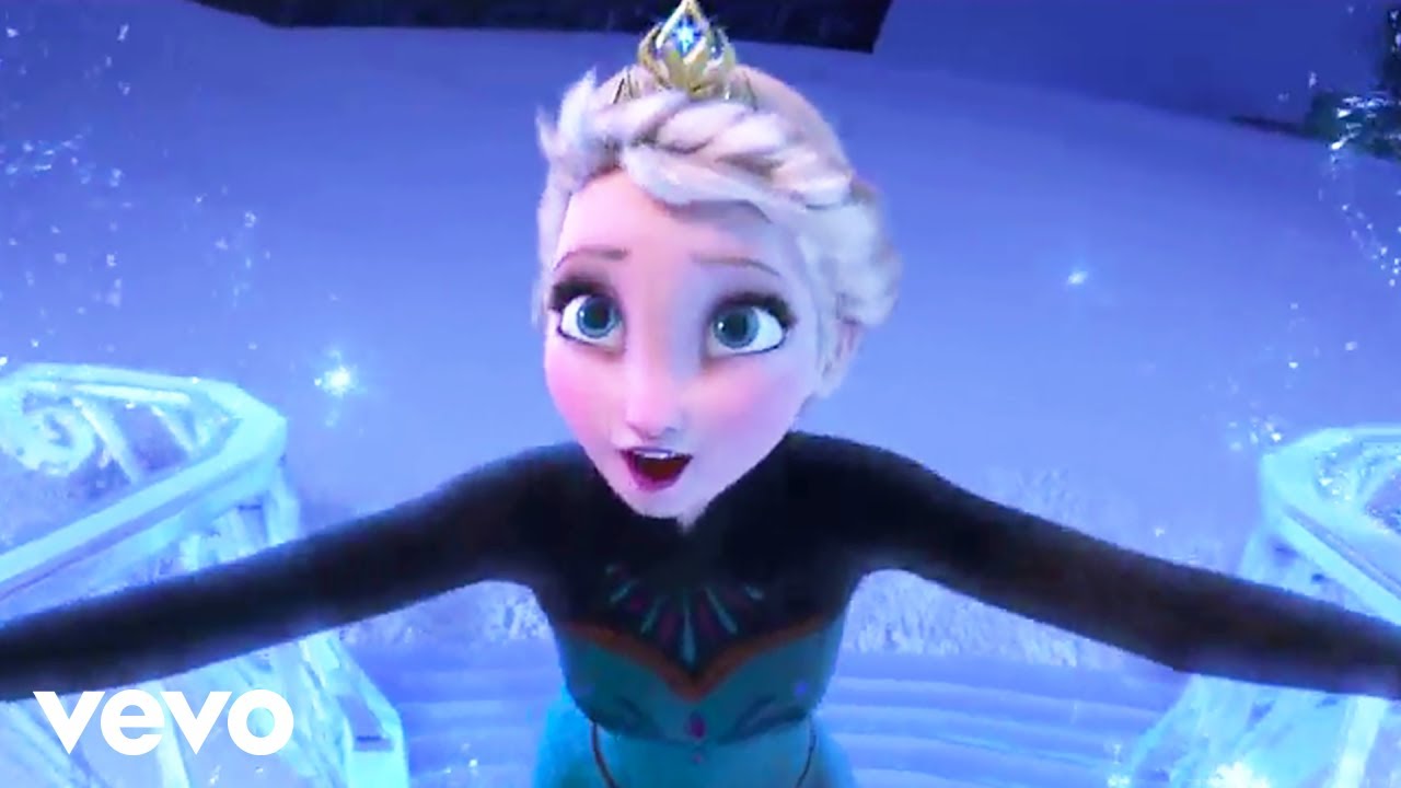 Frozen – „Let It Go“