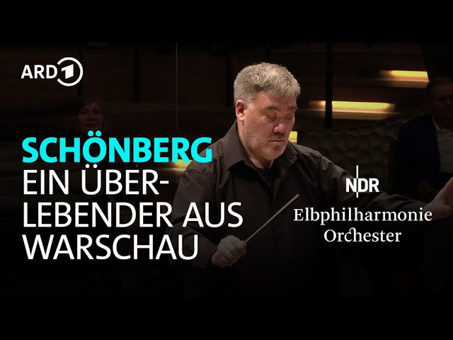 Шенберг – „Преживеаните од Варшава“ оп. 46