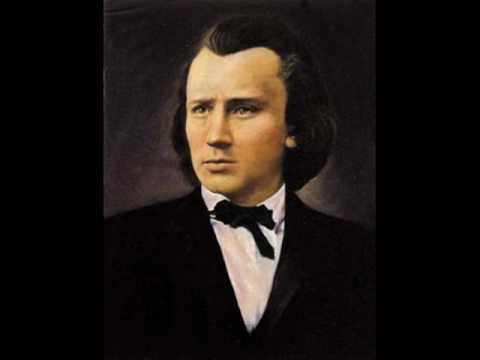 „Приспивна песна“ - Јоханес Брамс