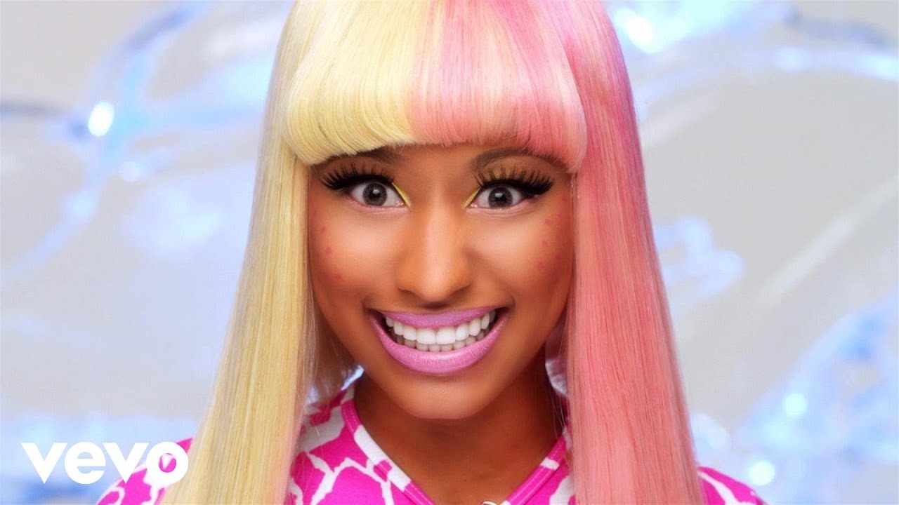 Nicki Minaj – „Super Bass“