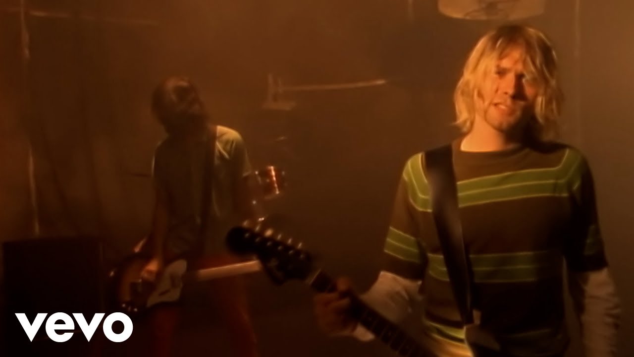 Nirvana – „Smells Like Teen Spirit“