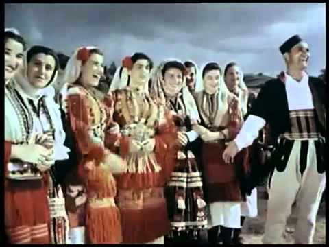 Улогата на музиката во народниот живот (1/2)
