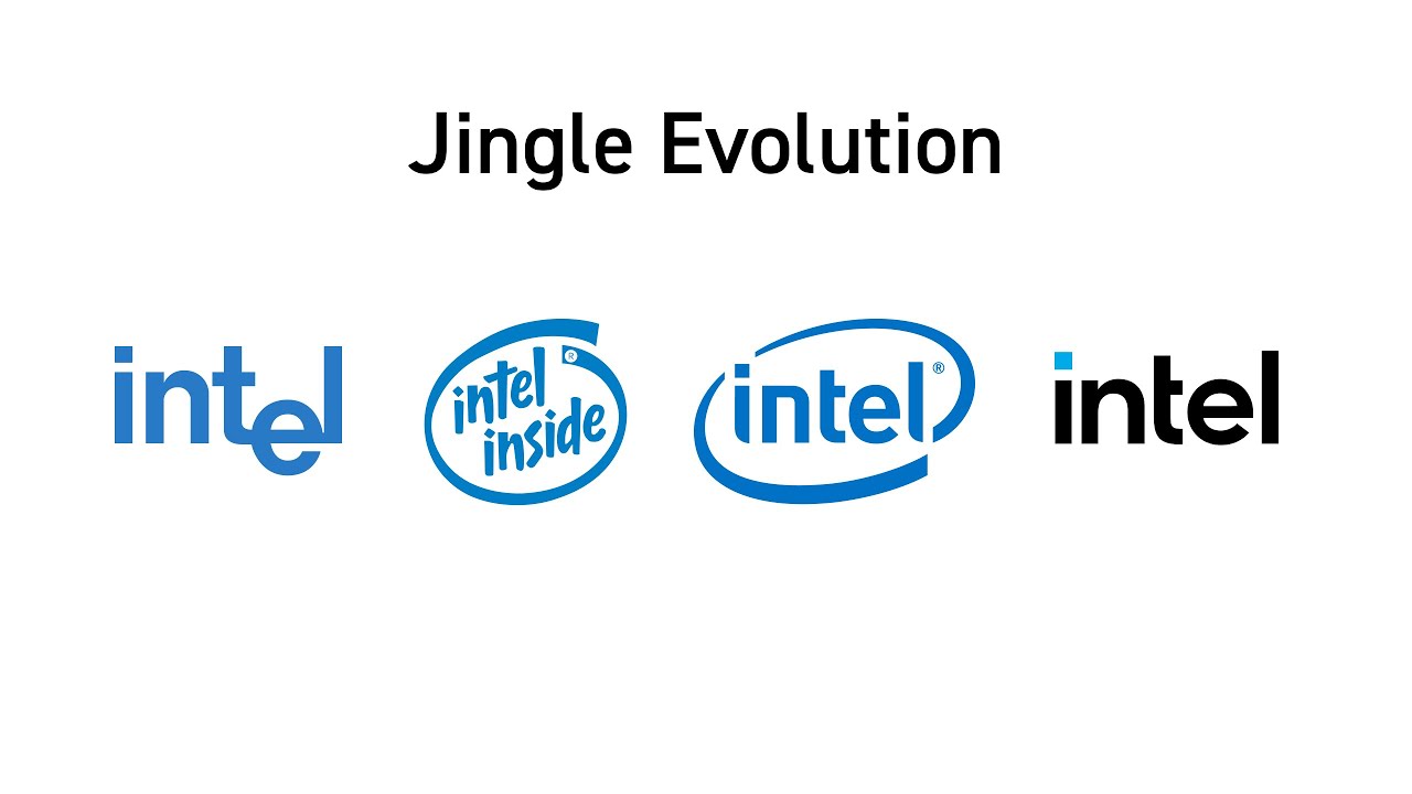 Intel – џинглови