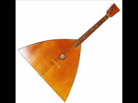 Русија (балалајка)
