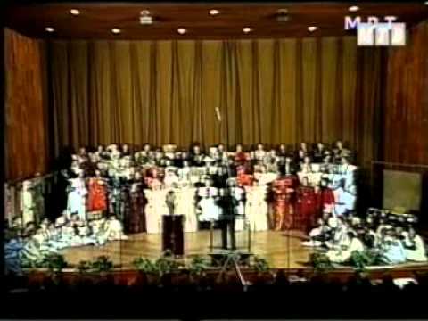 „Етнографофониа“ – Ристо Аврамовски