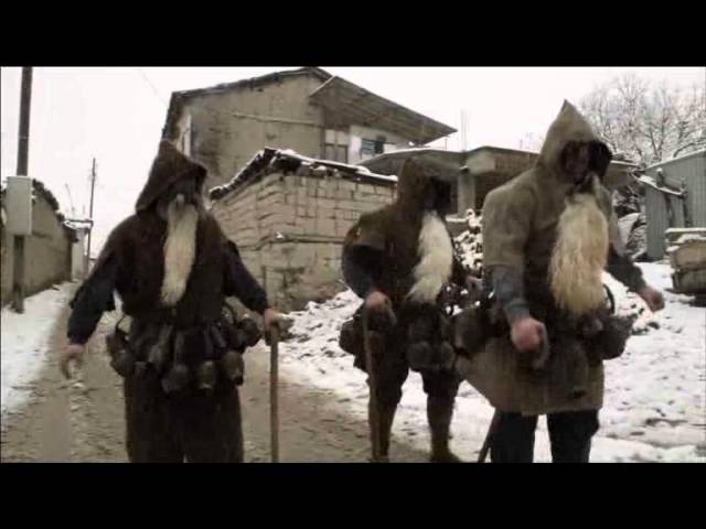 Џоломари од с. Бегниште