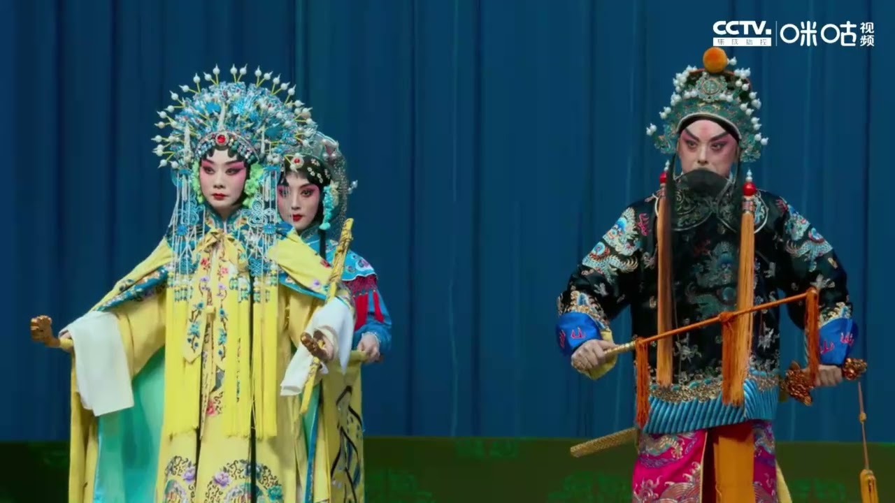 Кинеска традиционална опера