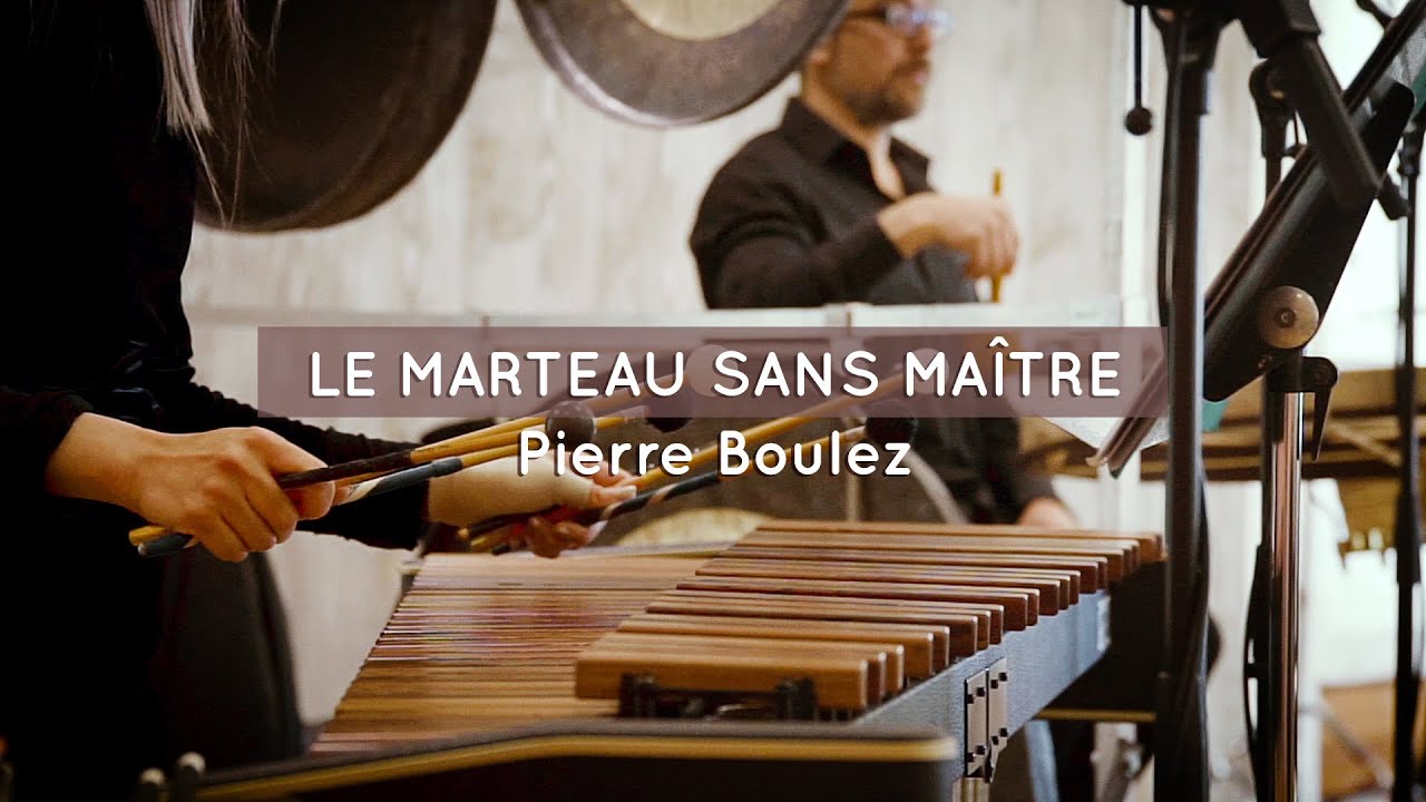Пјер Булез – „Le Marteau sans maître“