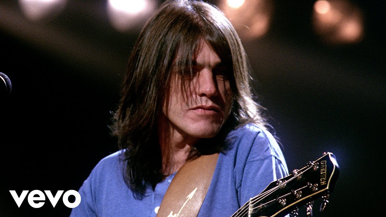 AC/DC – „Thunderstruck“