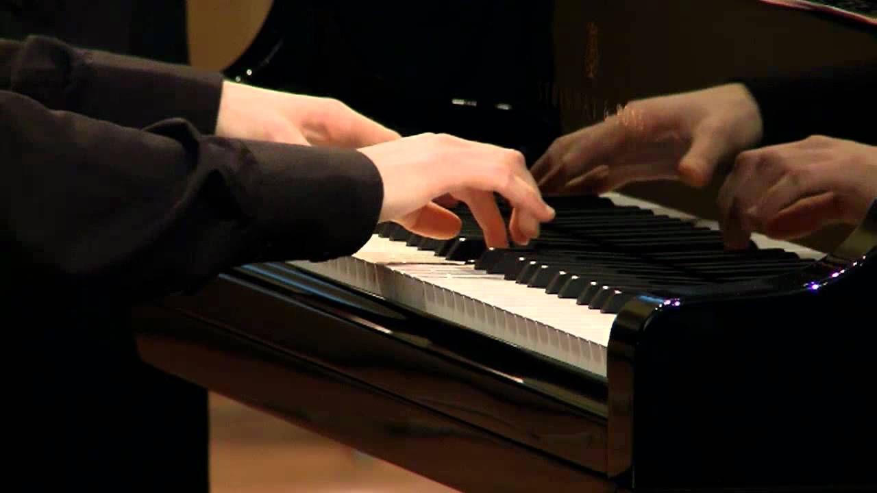 Роберт Шуман – „Карневал“, Op. 9 (избор од циклусот)