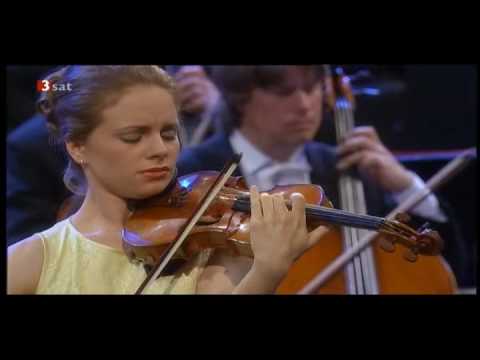 Брамс – Виолински концерт во D-dur, I став