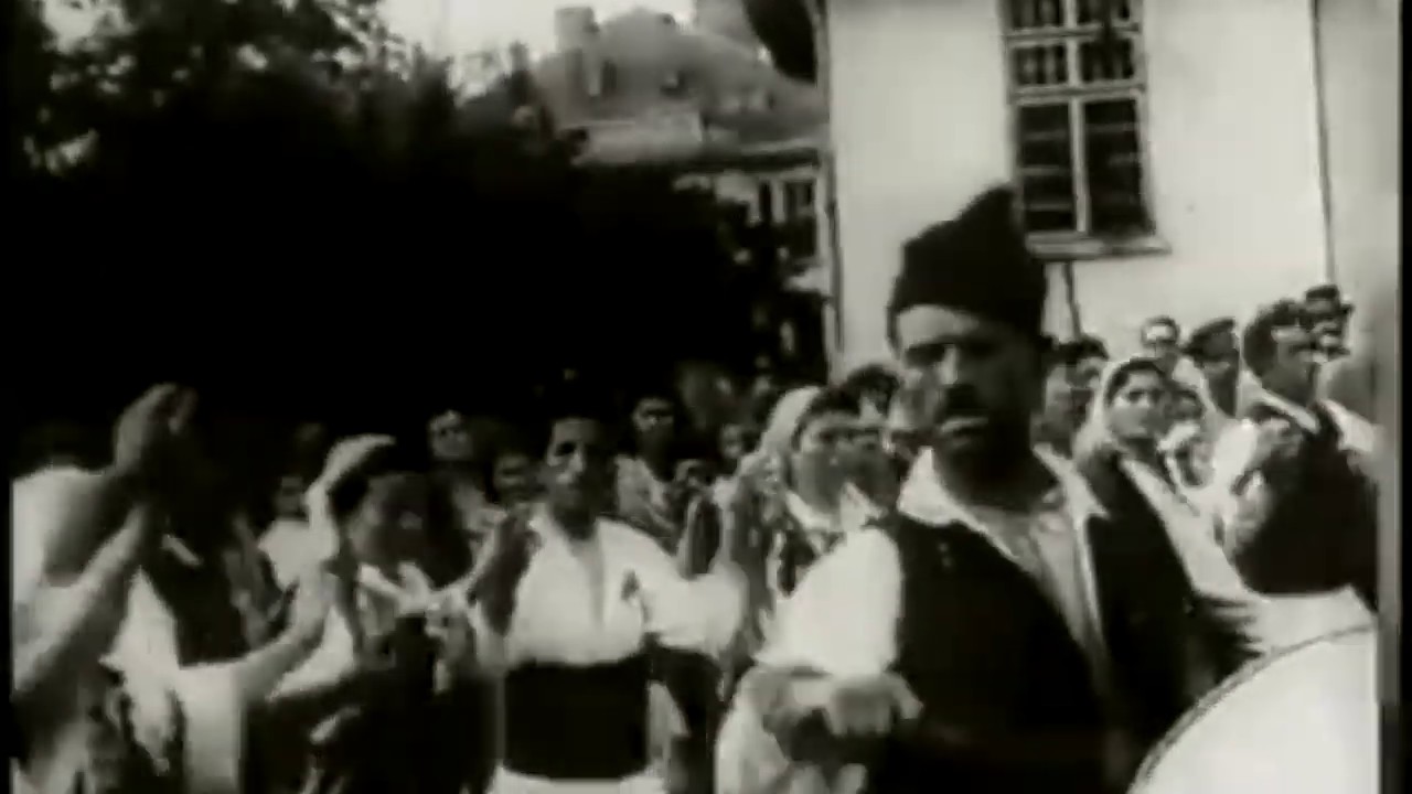 Dance in Macedonia- 1930s
