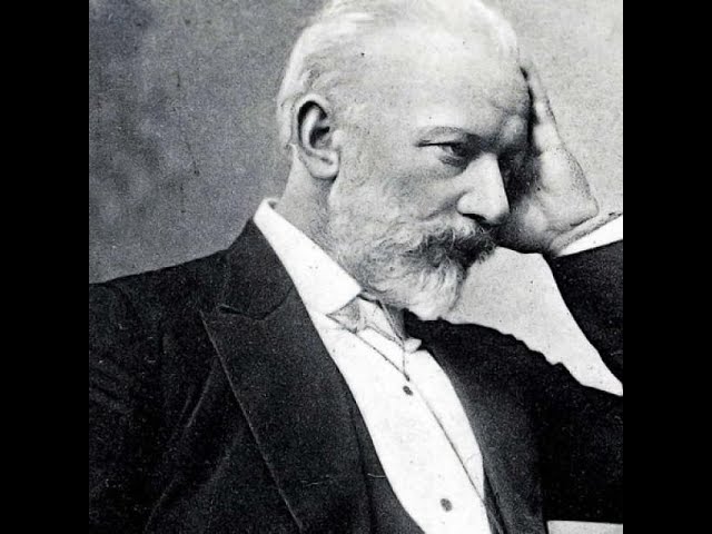 Петар Илич Чајковски (избор)