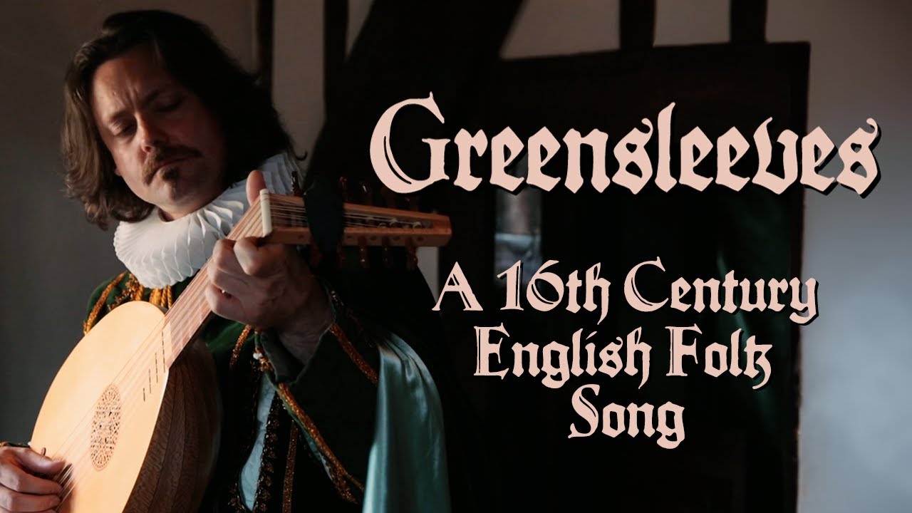 Greensleeves (англиска народна песна)